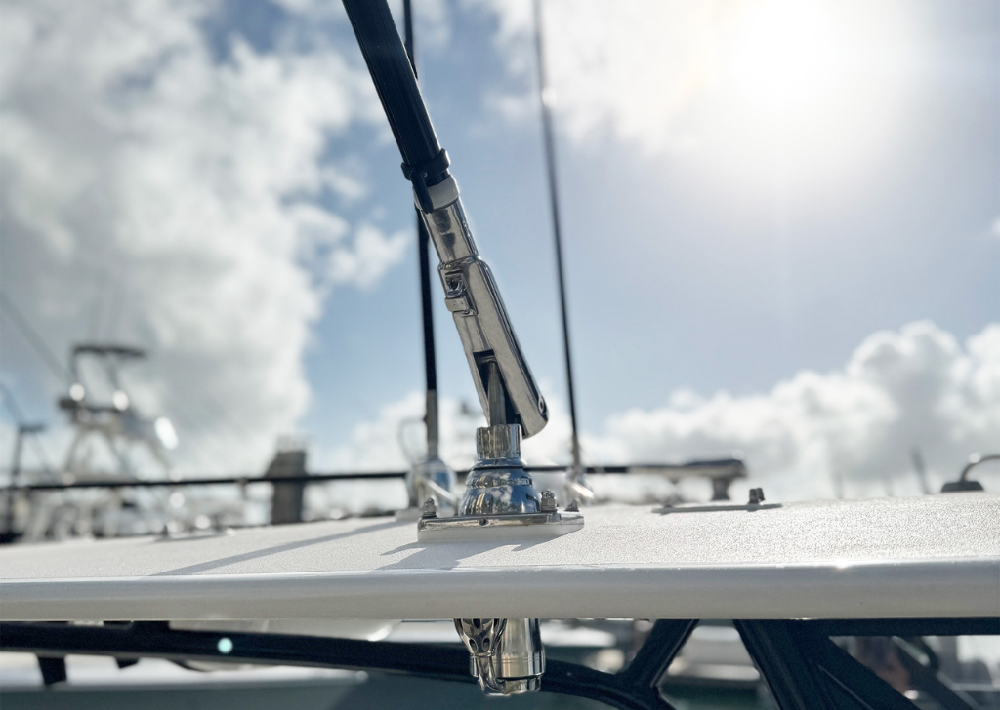 GS-300 Outrigger Mount